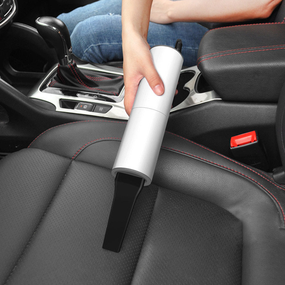 Portable Handheld Vacuum Cleaner, 120W Car Charger