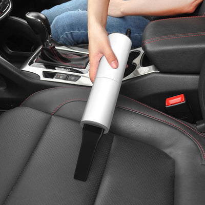 Portable Handheld Vacuum Cleaner, 120W Car Charger