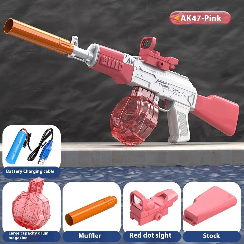 Ak47 Electric Water Gun