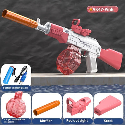Ak47 Electric Water Gun
