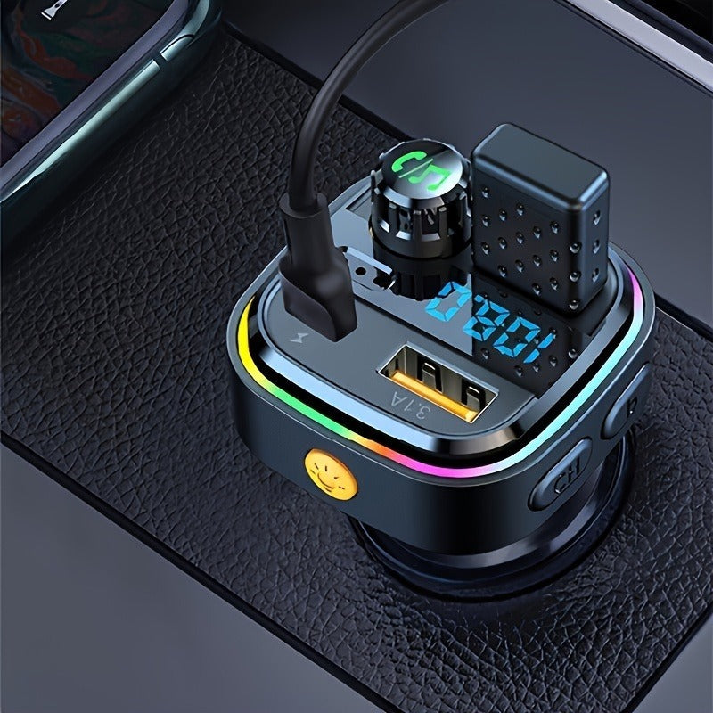 Car Audio Controller
