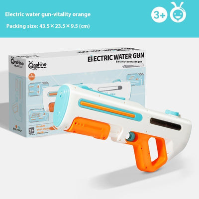 Electric Water Gun
