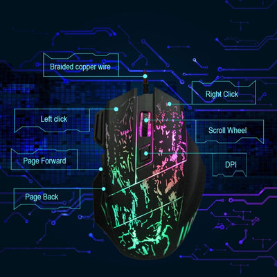 Gaming Mouse