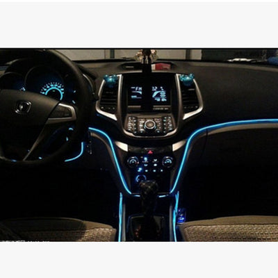 Led Strip Light For Car, 12V, Waterproof, USB