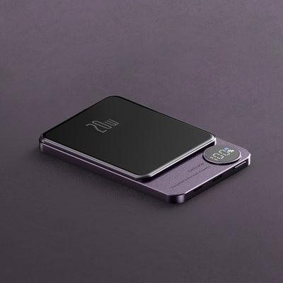 Macsafe Powerbank, Magnetic, Wireless, iPhone 14/14Pro/14ProMax/14Plus