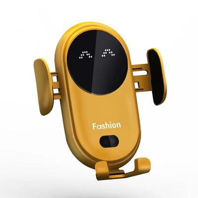 Wireless Car Charger, Phone Holder