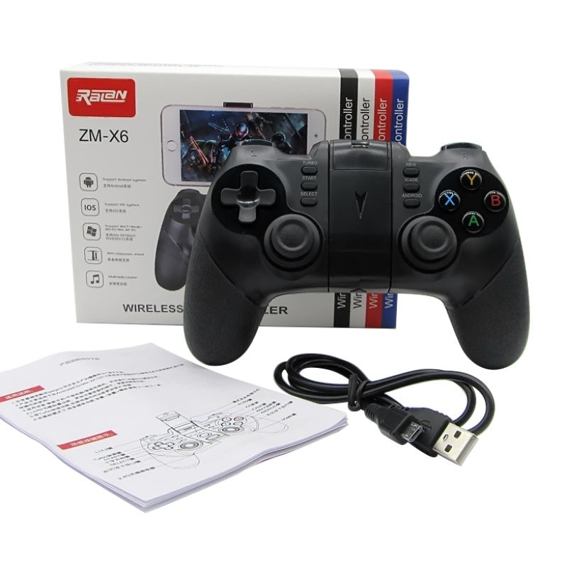 USB Game Controller, Android/IOS/PC
