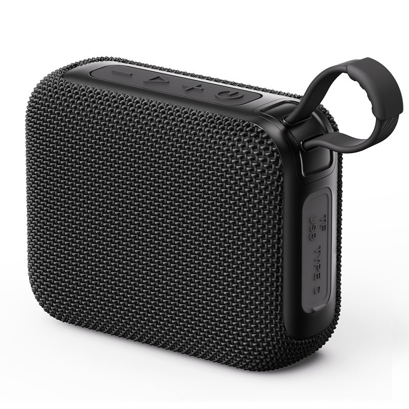 JYX L3 Portable Mini Wireless Speaker, Compact, Lightweight, Supports USB & TF Card, TWS, Excellent Sound Quality