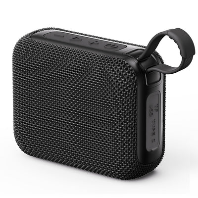 JYX L3 Portable Mini Wireless Speaker, Compact, Lightweight, Supports USB & TF Card, TWS, Excellent Sound Quality