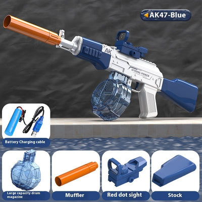 Ak47 Electric Water Gun