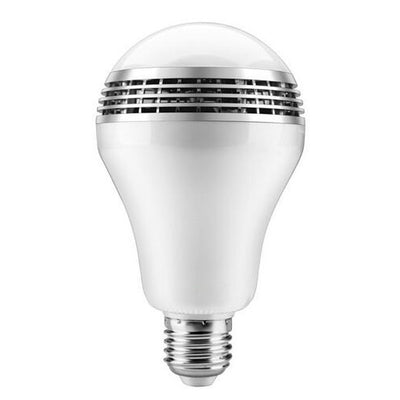 Smart RGB Light Bulb, Speaker