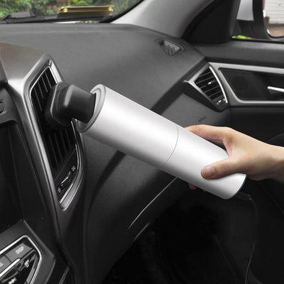 Portable Handheld Vacuum Cleaner, 120W Car Charger