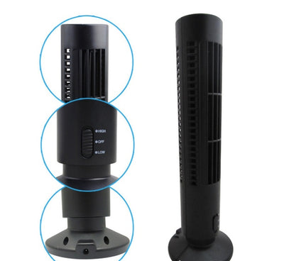 Electric USB Fan