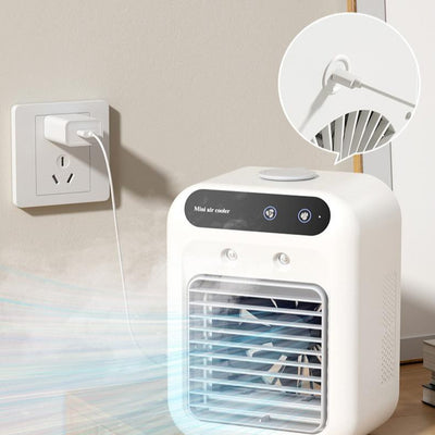 Air Cooler, Fan, Water Cooling, Office, Portable