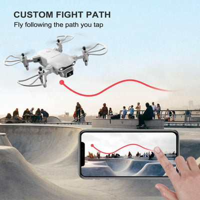 4D V9 Mini Drone With Camera For Kids, Remote Control