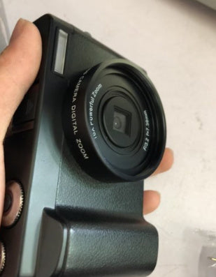FHD, WIFI, SLR, Digital Flip Screen Camera