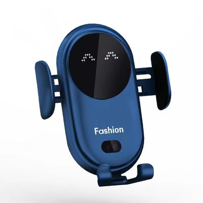 Wireless Car Charger, Phone Holder