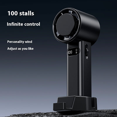 High Power Handheld Fan, USB