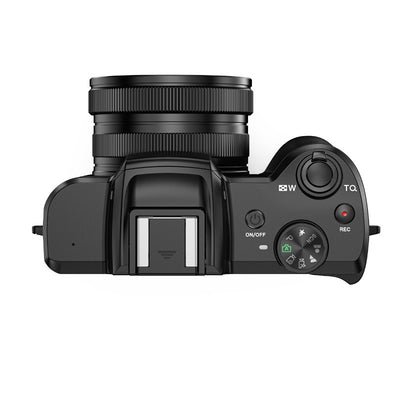 Retractable HD Digital Optical Zoom Camera, Front/Rear Dual Camera