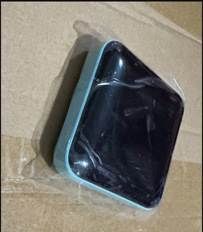 Mini Power Bank, 20000 MAh, Portable Mirror, Digital Display