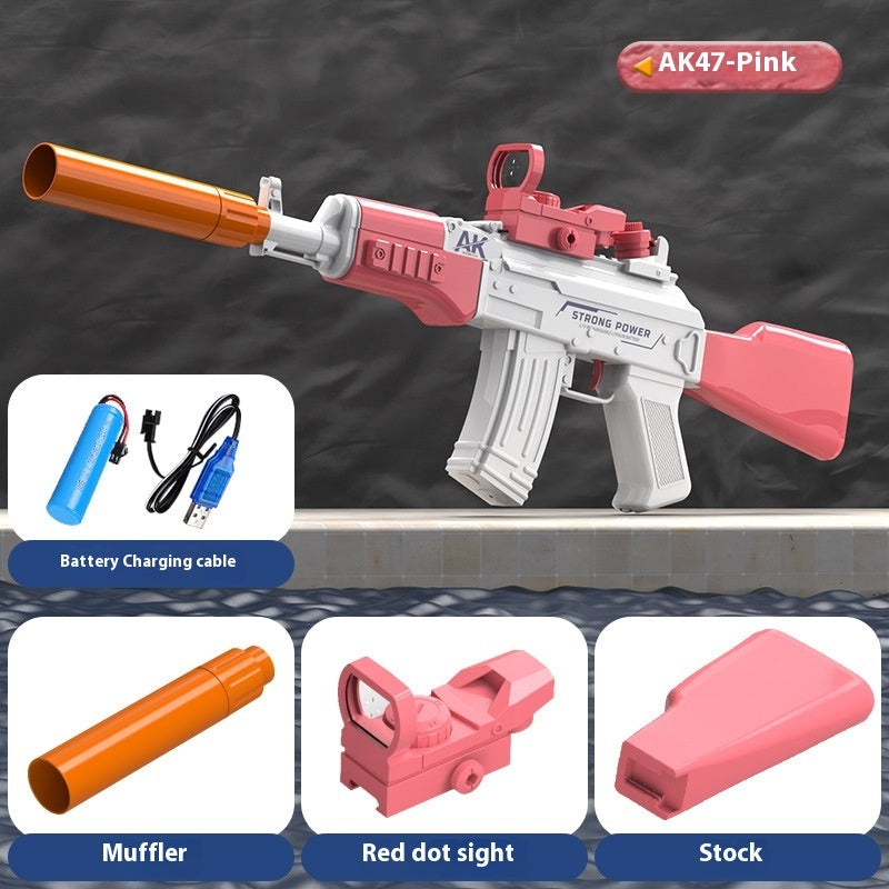 Ak47 Electric Water Gun