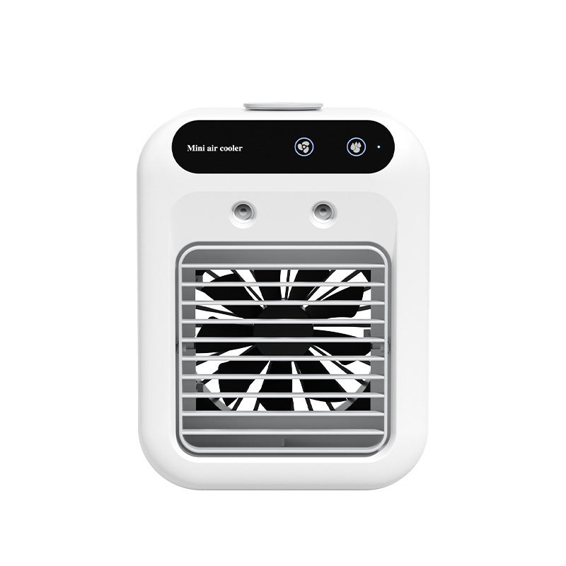 Air Cooler, Fan, Water Cooling, Office, Portable