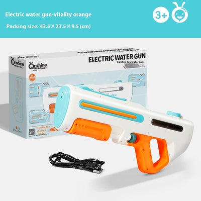 Electric Water Gun