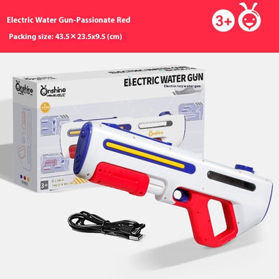 Electric Water Gun