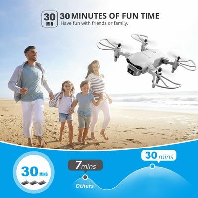4D V9 Mini Drone With Camera For Kids, Remote Control