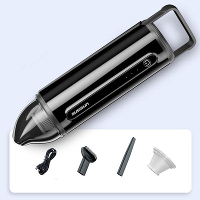 High Power Portable Car Vacuum Cleaner, Wireless, Rechargeable
