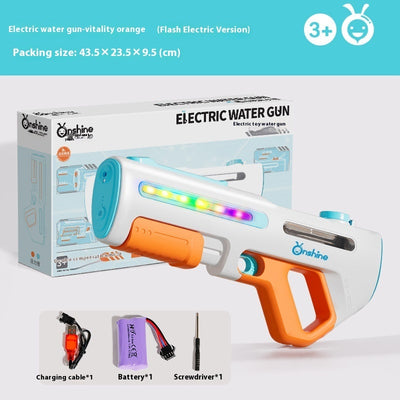 Electric Water Gun