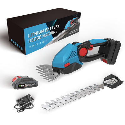 Handheld Wireless Hedge Trimmer