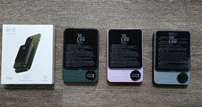 Macsafe Powerbank, Magnetic, Wireless, iPhone 14/14Pro/14ProMax/14Plus