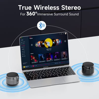 JYX L6 Portable Bluetooth Speaker, Powerful Sound, Deep Bass Party Speaker, Home/Outdoor/Travel