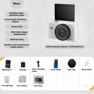 HD Student Entry-level Mirrorless CCD Camera