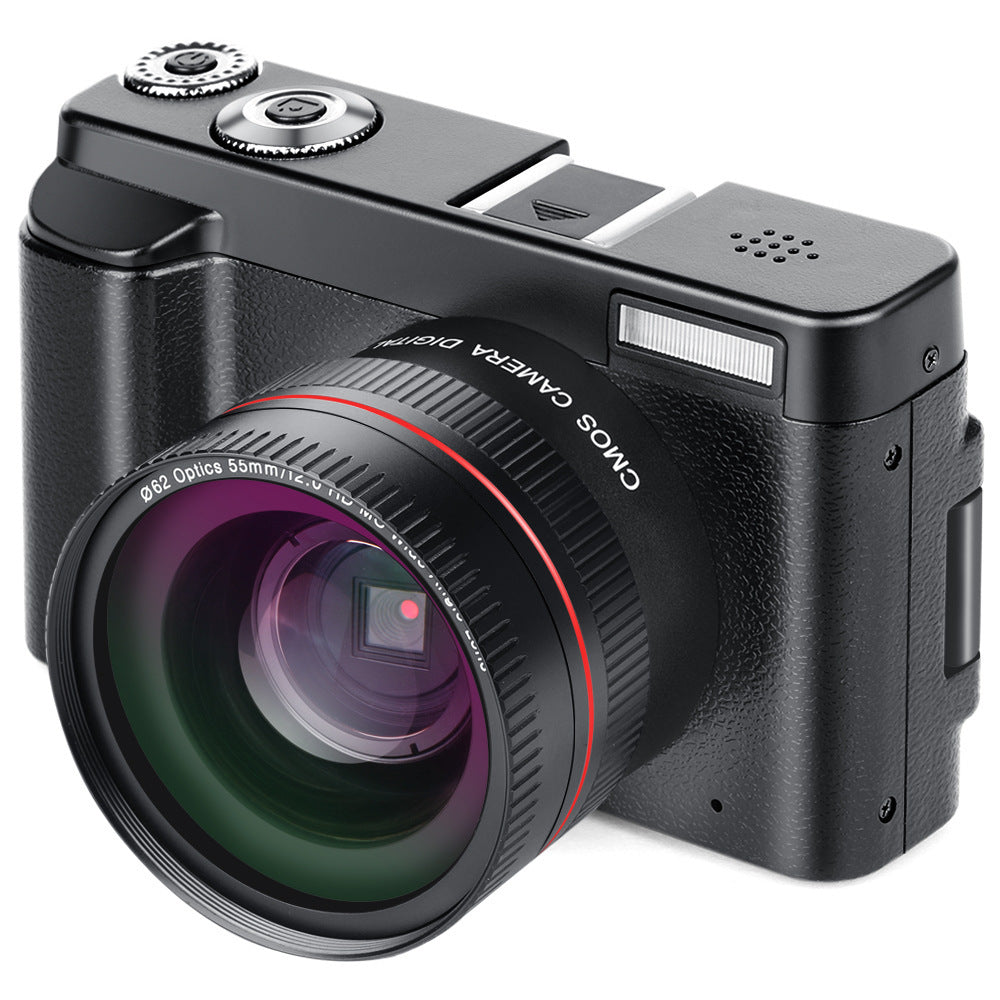 FHD, WIFI, SLR, Digital Flip Screen Camera