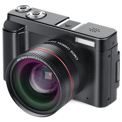FHD, WIFI, SLR, Digital Flip Screen Camera