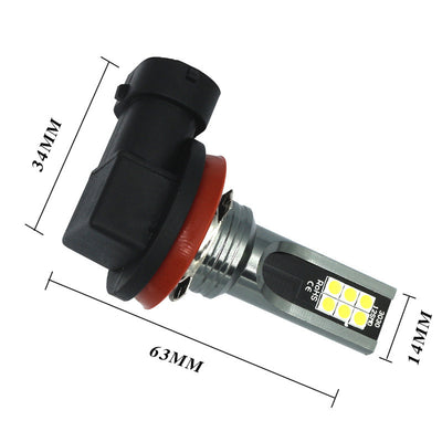 Car High-power Fog Lamp Highlight Front Fog Lamp