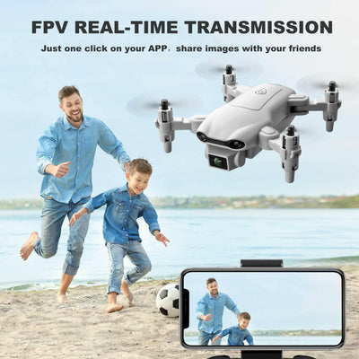 4D V9 Mini Drone With Camera For Kids, Remote Control
