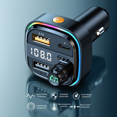 Car Audio Controller