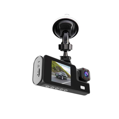 Dash Cam, FHD 1080P, Front/Rear, Dual Lens, G-Sensor