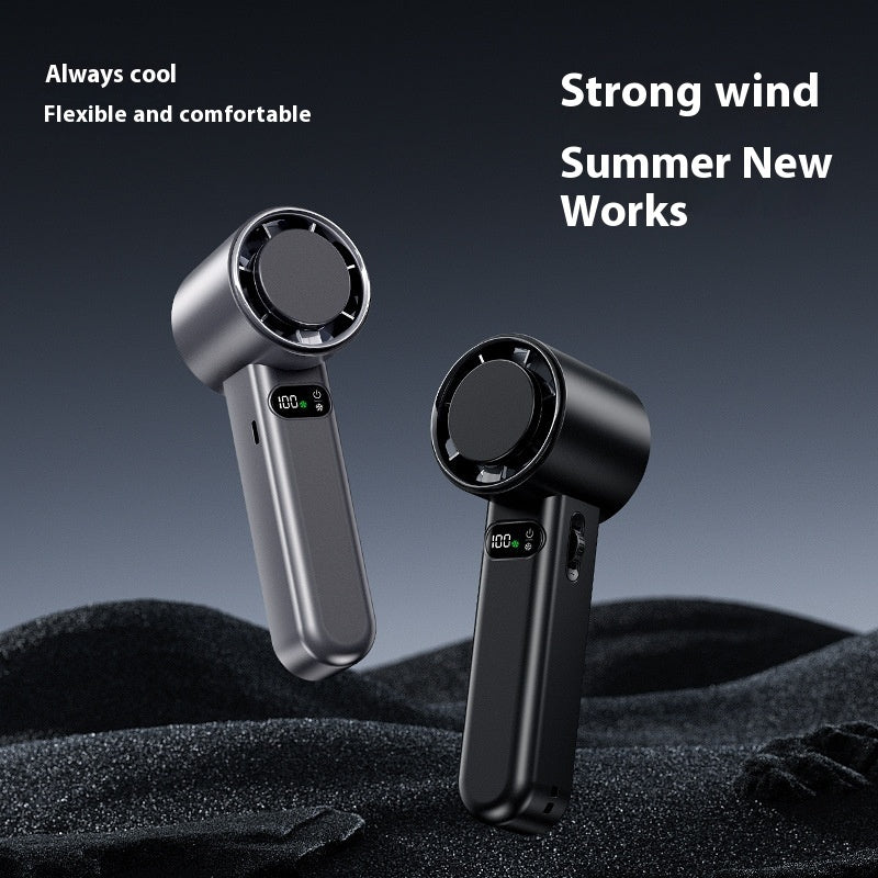 High Power Handheld Fan, USB