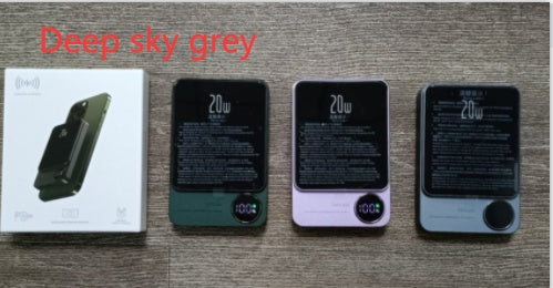Macsafe Powerbank, Magnetic, Wireless, iPhone 14/14Pro/14ProMax/14Plus