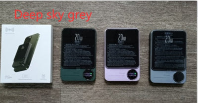 Macsafe Powerbank, Magnetic, Wireless, iPhone 14/14Pro/14ProMax/14Plus
