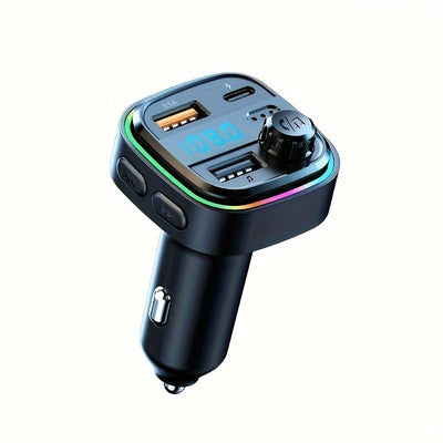 Car Audio Controller